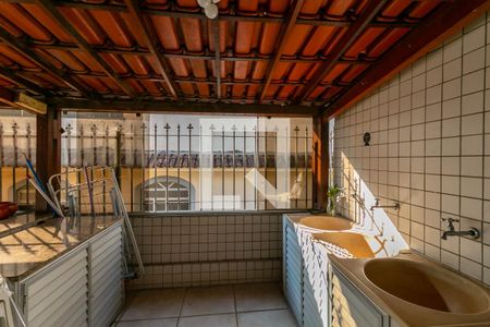 Apartamento à venda com 176m², 4 quartos e 3 vagasÁrea de Serviço