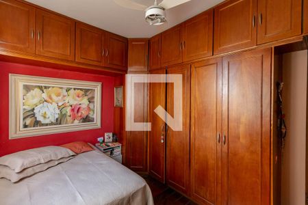 Apartamento à venda com 176m², 4 quartos e 3 vagasQuarto 3