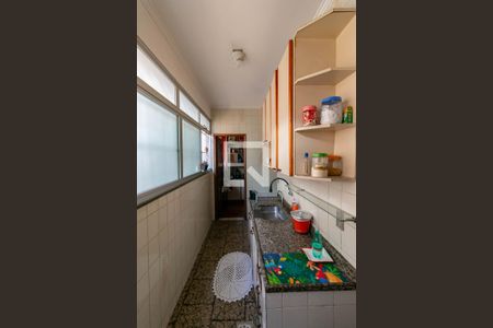 Apartamento à venda com 176m², 4 quartos e 3 vagasCozinha