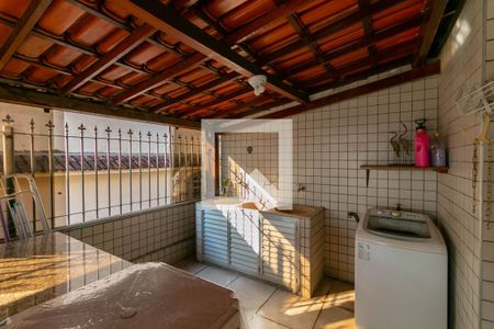 Apartamento à venda com 176m², 4 quartos e 3 vagasÁrea de Serviço