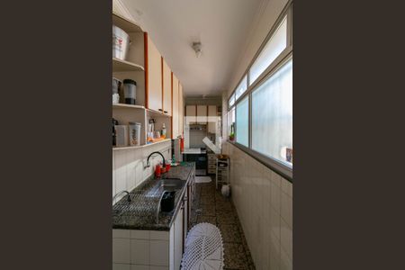 Apartamento à venda com 176m², 4 quartos e 3 vagasCozinha