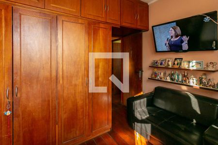 Apartamento à venda com 176m², 4 quartos e 3 vagasQuarto 3