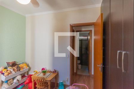 Quarto 1 de apartamento à venda com 2 quartos, 65m² em São Bernardo, Campinas