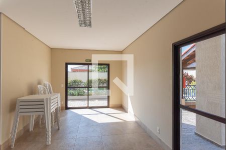 Apartamento à venda com 65m², 2 quartos e 1 vaga Apartamento à venda com 65m², 2 quartos e 1 vagaÁrea comum - Salão de festas