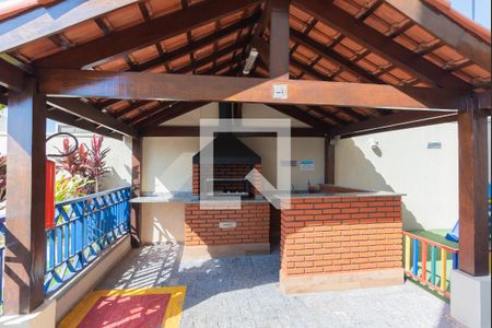 Apartamento à venda com 65m², 2 quartos e 1 vaga Apartamento à venda com 65m², 2 quartos e 1 vagaÁrea comum - Churrasqueira