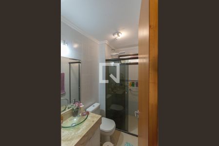 Apartamento à venda com 65m², 2 quartos e 1 vaga Apartamento à venda com 65m², 2 quartos e 1 vagaBanheiro