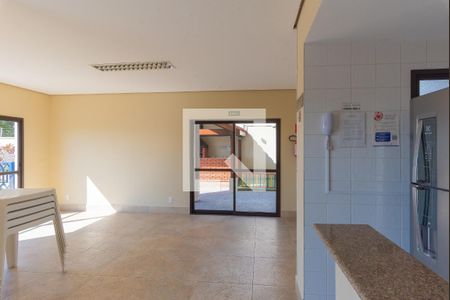Apartamento à venda com 65m², 2 quartos e 1 vaga Apartamento à venda com 65m², 2 quartos e 1 vagaÁrea comum - Salão de festas