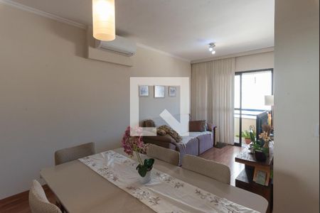 Sala de apartamento à venda com 2 quartos, 65m² em São Bernardo, Campinas