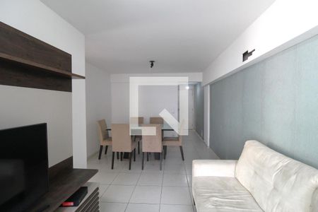 Sala de apartamento para alugar com 3 quartos, 79m² em Pechincha, Rio de Janeiro