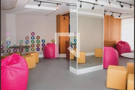 Apartamento para alugar com 79m², 3 quartos e 2 vagasÁrea comum - Salão de festas