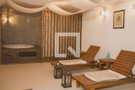 Apartamento para alugar com 79m², 3 quartos e 2 vagasÁrea comum - Spa