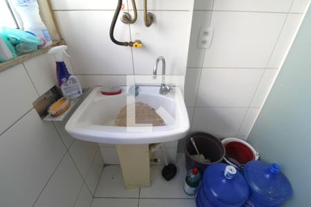 Apartamento para alugar com 79m², 3 quartos e 2 vagasÁrea de serviço