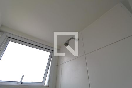 Apartamento para alugar com 79m², 3 quartos e 2 vagasBanheiro da suíte canadense