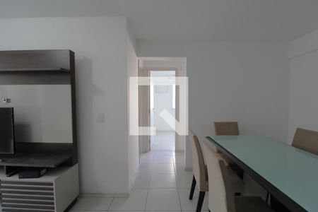 Sala - Corredor de apartamento para alugar com 3 quartos, 79m² em Pechincha, Rio de Janeiro