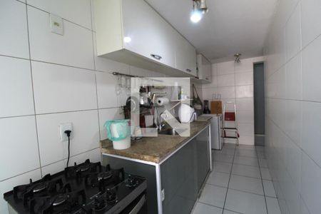 Apartamento para alugar com 79m², 3 quartos e 2 vagasCozinha