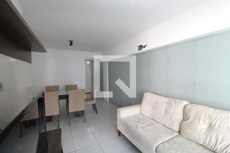 Sala de apartamento para alugar com 3 quartos, 79m² em Pechincha, Rio de Janeiro