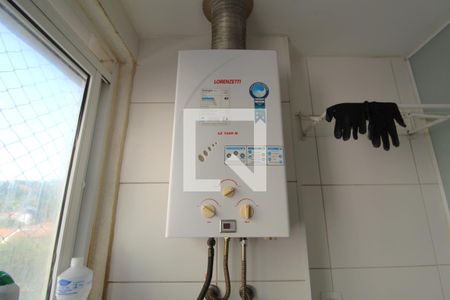 Apartamento para alugar com 79m², 3 quartos e 2 vagasÁrea de serviço