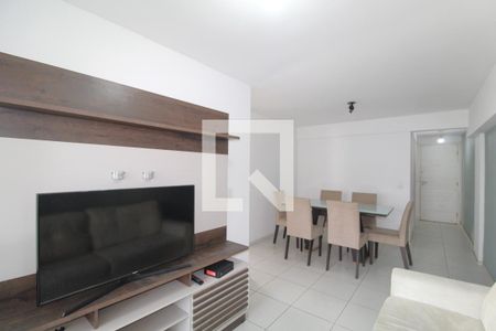Sala de apartamento para alugar com 3 quartos, 79m² em Pechincha, Rio de Janeiro