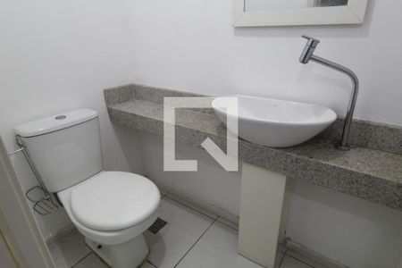 Apartamento para alugar com 79m², 3 quartos e 2 vagasLavabo