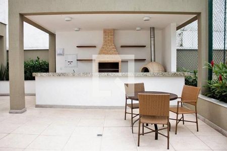 Apartamento para alugar com 79m², 3 quartos e 2 vagasÁrea comum - Churrasqueira