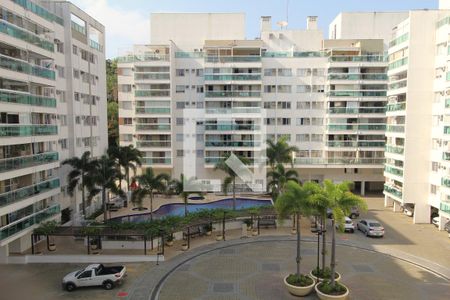 Apartamento para alugar com 79m², 3 quartos e 2 vagasFachada