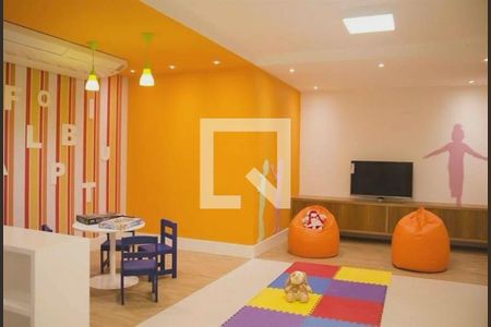 Apartamento para alugar com 79m², 3 quartos e 2 vagasÁrea comum - Brinquedoteca