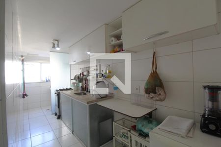 Apartamento para alugar com 79m², 3 quartos e 2 vagasCozinha