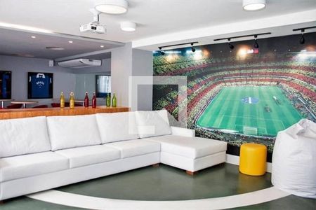 Apartamento para alugar com 79m², 3 quartos e 2 vagasÁrea comum - Salão de festas