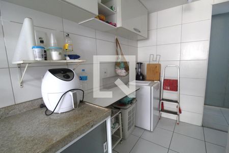 Apartamento para alugar com 79m², 3 quartos e 2 vagasCozinha