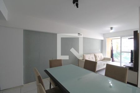 Sala de apartamento para alugar com 3 quartos, 79m² em Pechincha, Rio de Janeiro