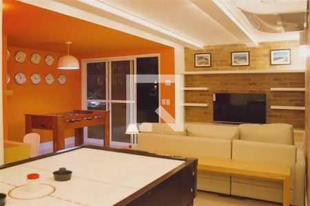 Apartamento para alugar com 79m², 3 quartos e 2 vagasÁrea comum - Salão de festas