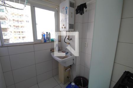 Apartamento para alugar com 79m², 3 quartos e 2 vagasÁrea de serviço