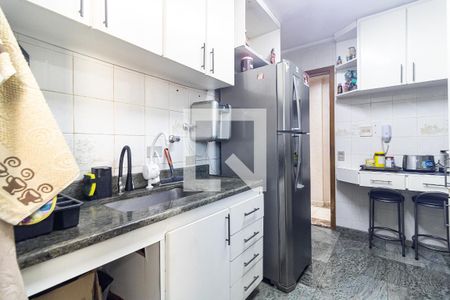 Apartamento à venda com 75m², 3 quartos e 1 vaga Apartamento à venda com 75m², 3 quartos e 1 vagaCozinha