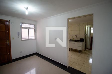 Sala de apartamento para alugar com 3 quartos, 54m² em Itaquera, São Paulo