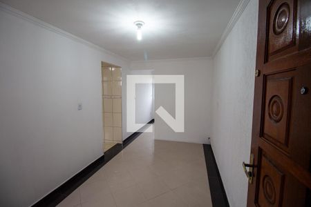 Sala de apartamento para alugar com 3 quartos, 54m² em Itaquera, São Paulo