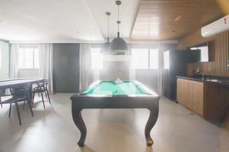Studio à venda com 26m², 1 quarto e sem vagaÁrea comum - Salão de Jogos