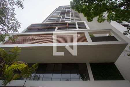 Studio à venda com 26m², 1 quarto e sem vagaFachada