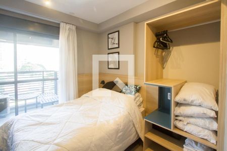 Studio à venda com 26m², 1 quarto e sem vaga Studio à venda com 26m², 1 quarto e sem vagaStudio