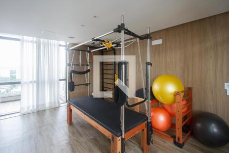 Studio à venda com 26m², 1 quarto e sem vagaPilates