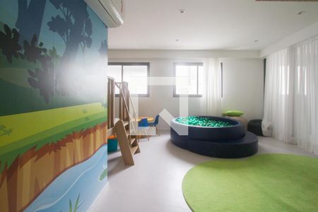 Studio à venda com 26m², 1 quarto e sem vagaBrinquedoteca