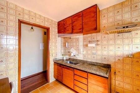 Apartamento à venda com 56m², 2 quartos e 1 vagaCozinha
