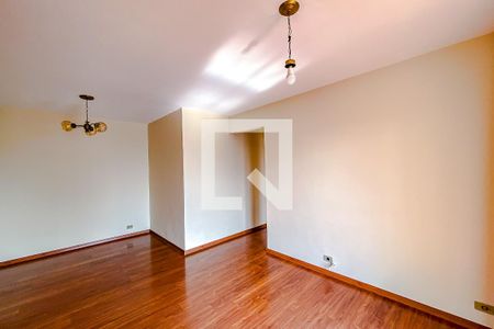 Sala de apartamento à venda com 2 quartos, 56m² em Vila Bertioga, São Paulo