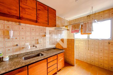 Apartamento à venda com 56m², 2 quartos e 1 vagaCozinha