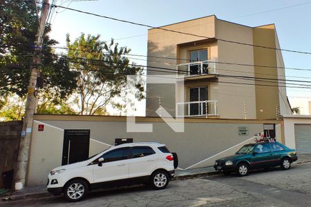 Studio para alugar com 37m², 1 quarto e sem vaga Studio para alugar com 37m², 1 quarto e sem vagaFachada