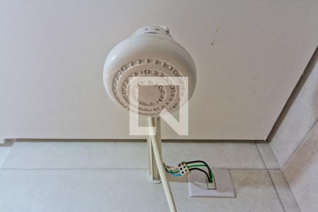 Studio para alugar com 37m², 1 quarto e sem vaga Studio para alugar com 37m², 1 quarto e sem vagaBanheiro