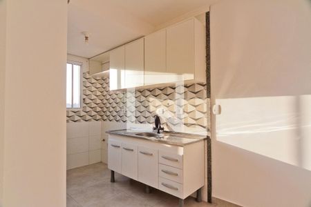 Studio para alugar com 37m², 1 quarto e sem vaga Studio para alugar com 37m², 1 quarto e sem vagaCozinha