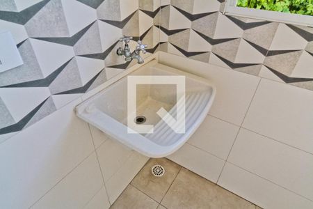 Studio para alugar com 37m², 1 quarto e sem vaga Studio para alugar com 37m², 1 quarto e sem vagaÁrea de Serviço