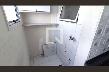 Apartamento para alugar com 52m², 2 quartos e 1 vagaÁrea de serviço 
