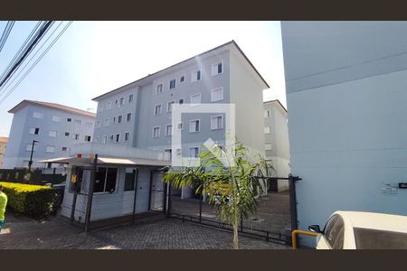 Apartamento para alugar com 52m², 2 quartos e 1 vagaFachada