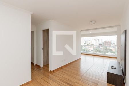 Apartamento à venda com 67m², 2 quartos e 1 vaga Apartamento à venda com 67m², 2 quartos e 1 vagaSala